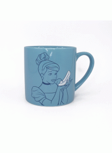 MUGBDC48 Mug Disney Cinderella - чаша